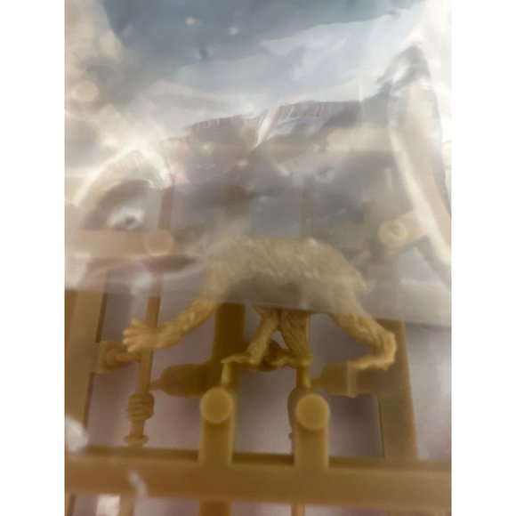 Forbidden Fortress Feudal Japan Allies Pack Sealed Replacement SOB Unpunched - Picture 5 of 7